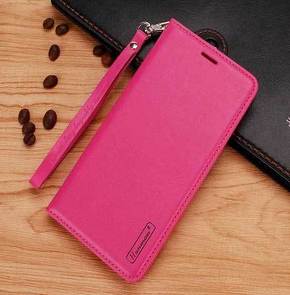 Xiaomi redmi note 5 roza premium torbica
