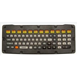 Zebra KYBD-AZ-VC-01 tipkovnica, USB, crna