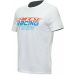 Dainese Racing T-Shirt White M Majica