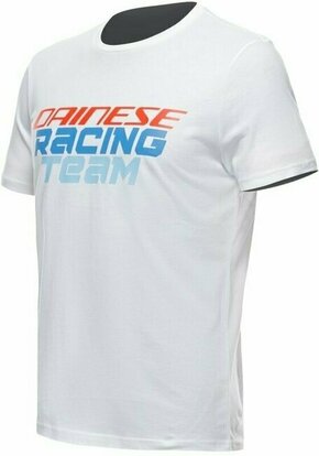 Dainese Racing T-Shirt White M Majica