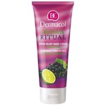 Dermacol Aroma Ritual Hand Cream Grape &amp; Lime Hidratantna krema za ruke s ekstraktima grožđa i limete 100 ml