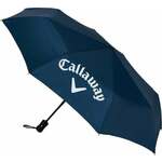 Callaway Collapsible Umbrella Navy/White