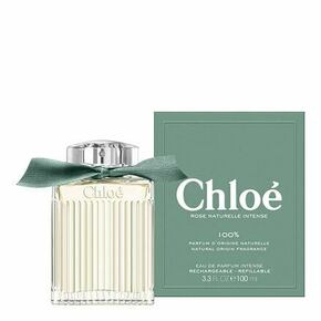 Chloé Chloé Rose Naturelle Intense parfemska voda za ponovo punjenje 100 ml za žene
