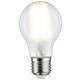 Paulmann 28622 LED Energetska učinkovitost 2021 E (A - G) E27 9 W toplo bijela (Ø x V) 60 mm x 106 mm 1 St.