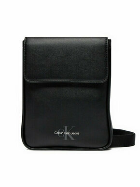 Crossover torbica Calvin Klein Jeans Monogram Soft Phone Cb K50K512439 BEH