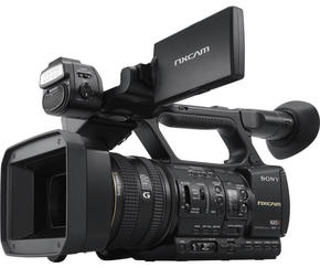 Sony HXR-NX5R video kamera
