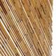 vidaXL Zavjesa za Vrata Protiv Insekata Bambus 100x220 cm