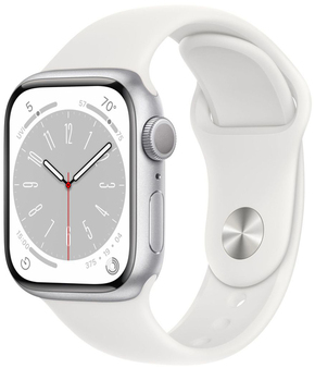 Apple Watch Series 8 GPS 45mm Silver
