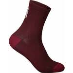 POC Seize Short Sock Garnet Red S Biciklistički čarape