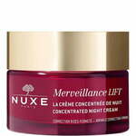 NUXE Merveillance Lift Concentrated Night Cream noćna krema za učvršćivanje kože 50 ml za žene