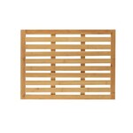Tendance protuklizna podloga za tuš i kadu 62 x 45 cm, bambus