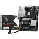 MSI PRO X870-P WIFI matična ploča, Socket AM5, AMD X870/AMD X870E, max. 256 GB, ATX