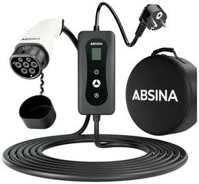 Absina 52-230-1002 kabel za punjenje eMobility 5 m