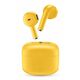 Cellularline Music Sound bluetooth slušalice TWS Swag yellow - Žuta