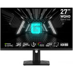 MSI G274QPX monitor, IPS, 27", 16:9, 2560x1440, 240Hz, USB-C, HDMI, Display port, USB