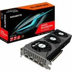 Gigabyte Radeon RX 6600 EAGLE 8G, GV-R66EAGLE-8GD, 8GB DDR6