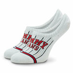 Niske unisex čarape Tommy Jeans 701223922 White 002