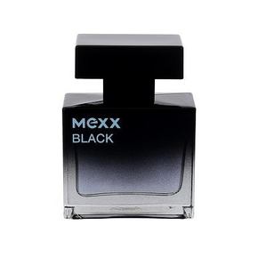 Mexx Black Man toaletna voda 30 ml za muškarce