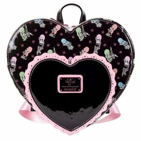Loungefly Valfre Lucy Tattoo Heart ruskak 26cm
