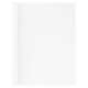vidaXL Balkonski zastor bijeli 120 x 400 cm HDPE