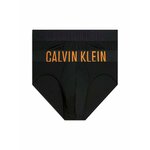 Calvin Klein Underwear Slip tamno ljubičasta / narančasta / crna