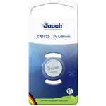 Jauch Quartz gumbasta baterija CR 1632 litijev 135 mAh 3 V 1 St.