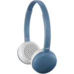 JVC HA-S20BT slušalice, bežične, plava/roza/siva