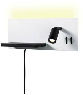 Paulmann Serrra 71103 zidna svjetiljka 5.5 W LED mat-bijela