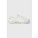 Tenisice Tommy Hilfiger Chic Hw Court Sneaker FW0FW07813 White YBS