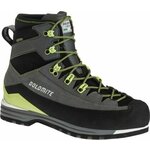 Dolomite Miage GTX Anthracite/Lime Green 42 Moške outdoor cipele