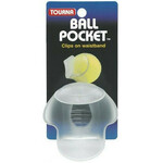 Držač loptice Tourna Ball Clip - transparent