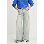 Traperice Tommy Jeans tirkizna DW0DW21254