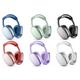 Music Sound Maxi 2 slušalice, bluetooth, crne, mikrofon