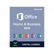 Microsoft Office 2016 Home and Business, ESD, legalna licenca