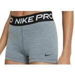 Ženske kratke hlače Nike Pro 365 Short 3in W - smoke grey/heather/black/black