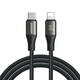 Kabel Joyroom Light-Speed ​​USB-C na Lightning SA25-CL3, 30 W, 1,2 m (crni)