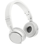 Pioneer HDJ-S7-W slušalice, 3.5 mm, bijela, 107dB/mW, mikrofon