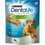 PURINA DENTALIFE Large, dentalna poslastica za pse, 142 g