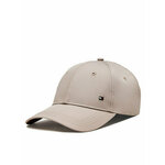 Šilterica Tommy Hilfiger Repreve Corporate Cap AM0AM12254 Smooth Taupe PKB