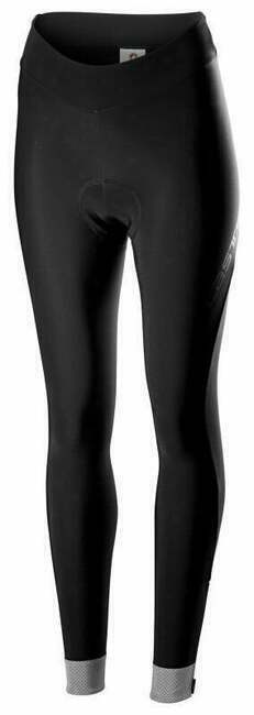 Castelli Tutto Nano Ros W Tight Black XS Biciklističke hlače i kratke hlače