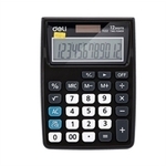 Deli - Kalkulator Deli 1122, sivi
