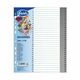 Pregrada plastična Forofis A4+ brojevi 1-31 siva PP 91291; Brand: FOROFIS; Model: ; PartNo: 4030969912911; _73736 A4 plus veličina (245x297 mm) plastična rezača izrađena od visokokvalitetnog PP materijala. Debljina plastike 0,13mm. Naslovna...