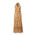River Island Ljetna haljina konjak / kestenjasto smeđa