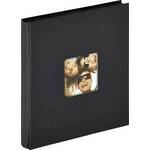 walther+ design EA-110-B album za fotografije (Š x V) 31 cm x 33 cm crna