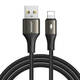 Kabel USB Joyroom Light-Speed ​​USB to Lightning SA25-AL3, 3A / 2m (crni)