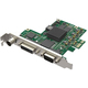 Magewell Pro capture DVI, LP PCIe x1, 1-channel HDMI/DVI/VGA/YPbPr/CVBS, Windows/Linux/Mac (11030)