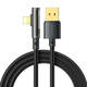 USB to lightning prizma kabel od 90 stupnjeva Mcdodo CA-3510, 1,2 m (crni)