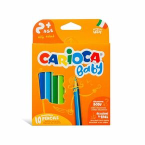 Carioca: Baby olovke set od 10 kom