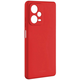 FIXED Story zaštitna maskica za Xiaomi Redmi Note 12 Pro+, crvena (FIXST-957-RD)