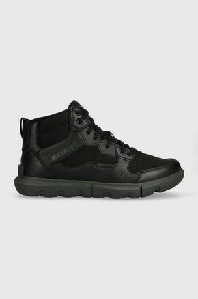Tenisice Sorel Explorer Next™ Sneaker Mid Wp NM5063-010 Black/Jet